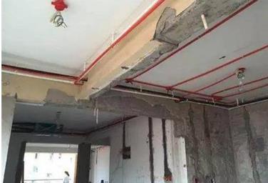塔城漏水维修 墙面漏水怎么办呢?墙面漏水的原因?