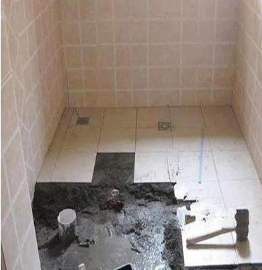塔城漏水维修 厕所漏水怎么修补?