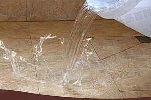 塔城漏水维修 免砸砖防水材料该如何施工